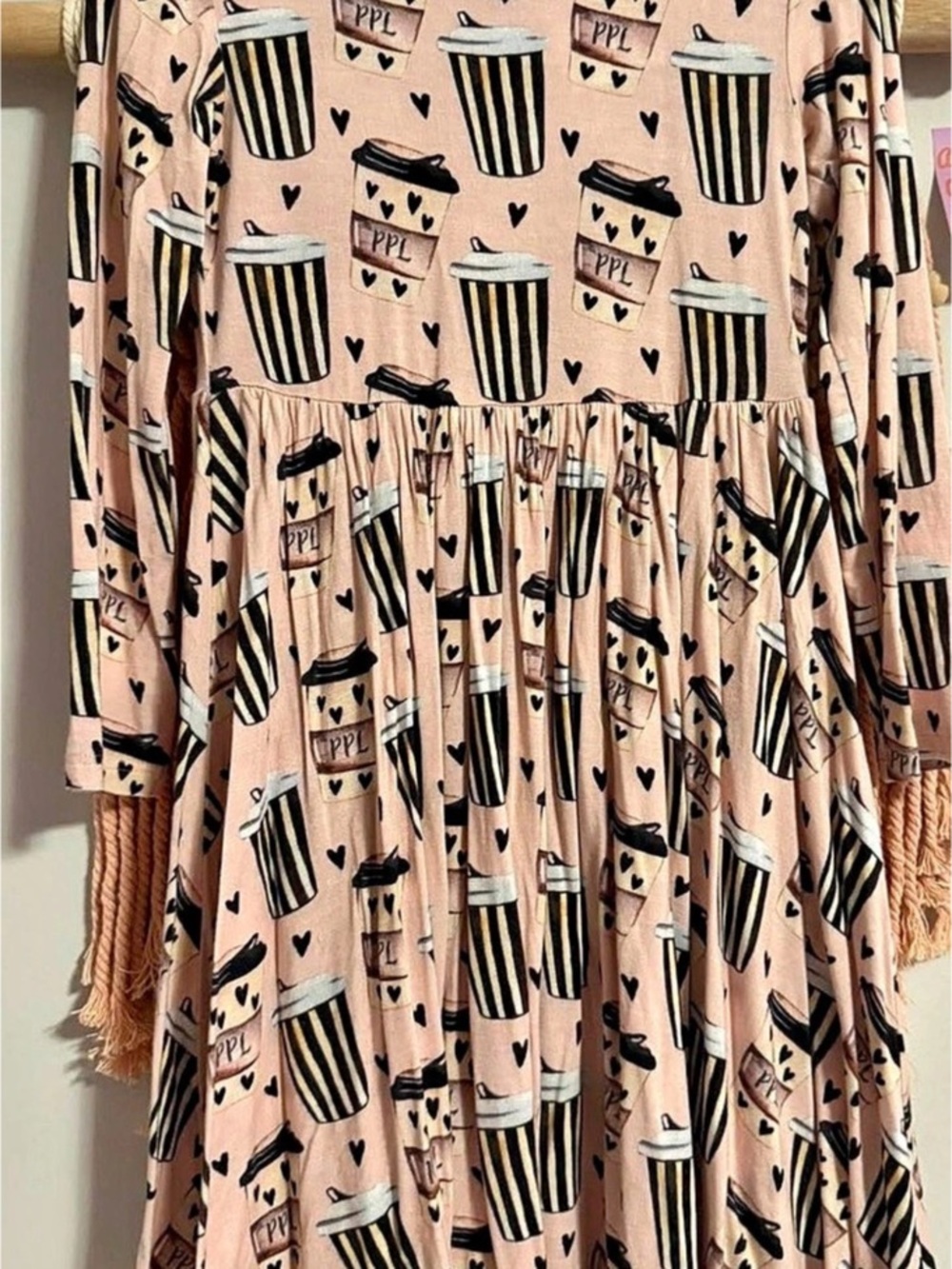 Posh Peanut PPL Twirl Dress
